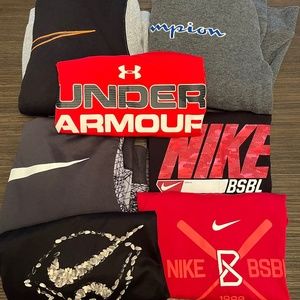 Boys tops bundle